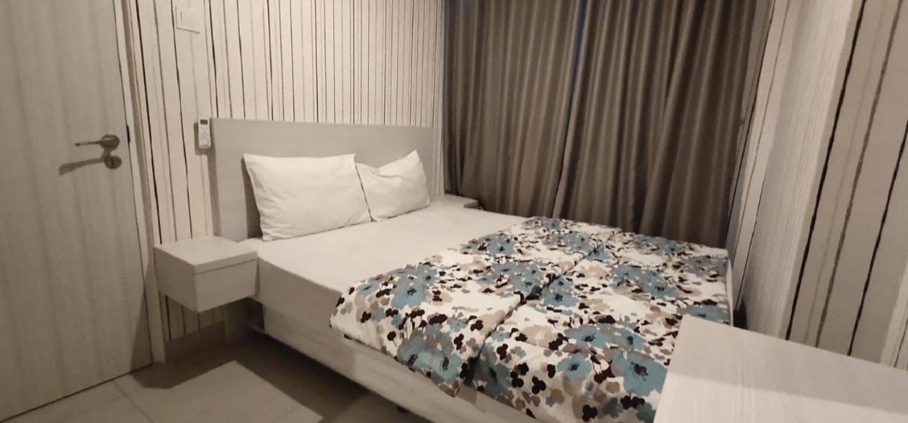 Apartemen Grand Kamala Lagoon Studio By Bonzela Property Bekasi Eksteriør bilde