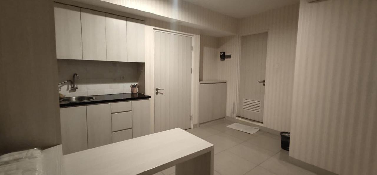 Apartemen Grand Kamala Lagoon Studio By Bonzela Property Bekasi Eksteriør bilde
